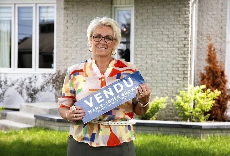 Marie-Josée Brown - Courtier immobilier